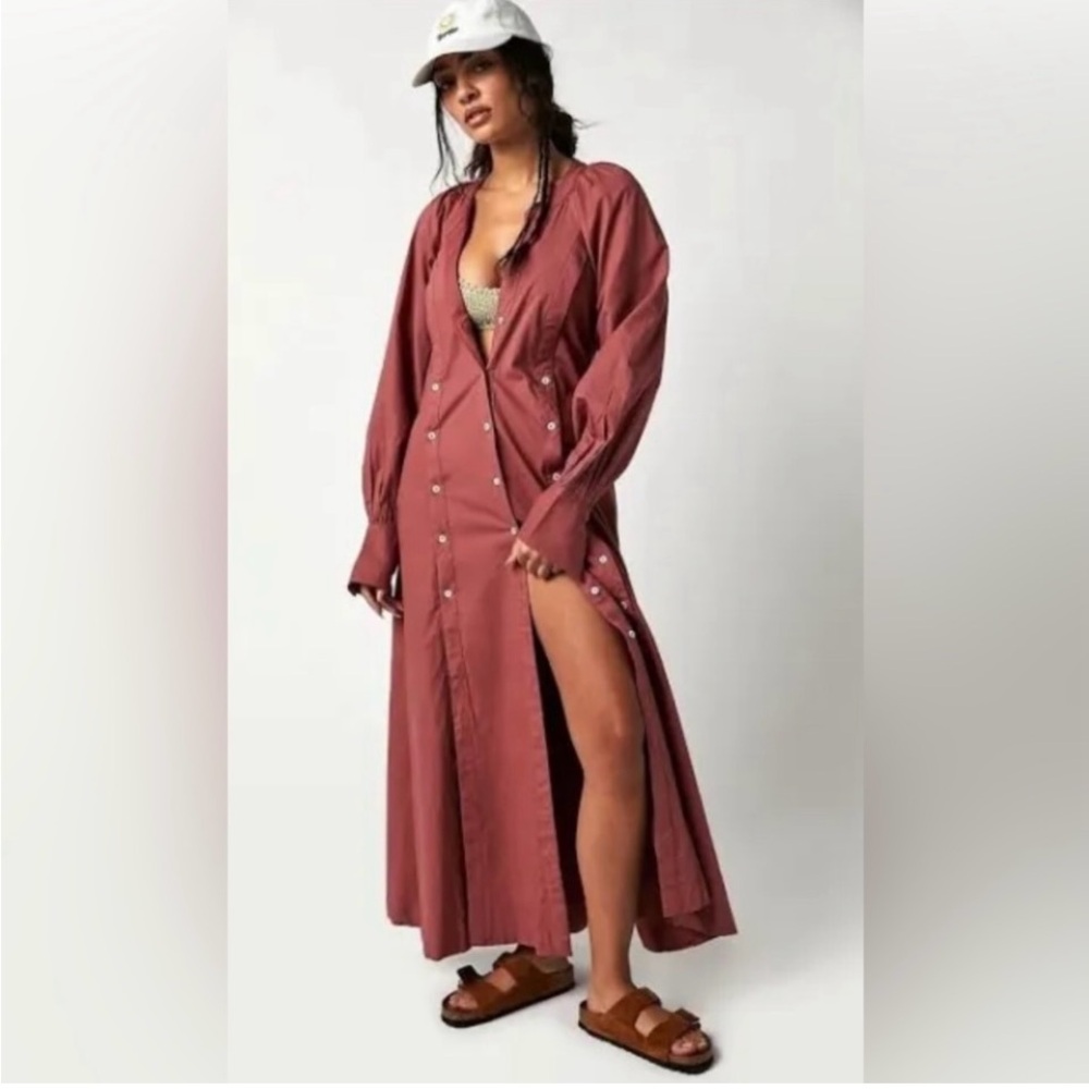 FREE PEOPLE MAXI DRESS